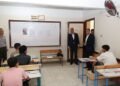 محافظ الجيزة: تجهيز 700 لجنة لامتحانات الإعدادية واستعدادات مكثفة لضمان راحة أكثر من 200 ألف طالب