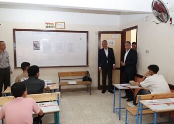 محافظ الجيزة: تجهيز 700 لجنة لامتحانات الإعدادية واستعدادات مكثفة لضمان راحة أكثر من 200 ألف طالب
