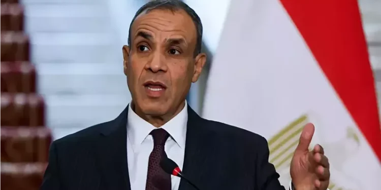 وزير الخارجية: التفاهم الأمريكي الإيراني فرصة لتعزيز الاستقرار