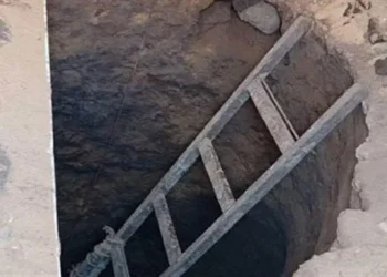 قرارات عاجلة في واقعة مصرع 4 أشخاص خلال التنقيب عن الآثار بحلوان
