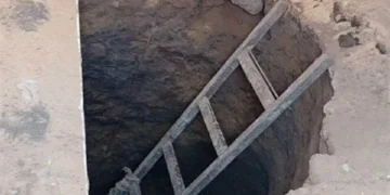 قرارات عاجلة في واقعة مصرع 4 أشخاص خلال التنقيب عن الآثار بحلوان