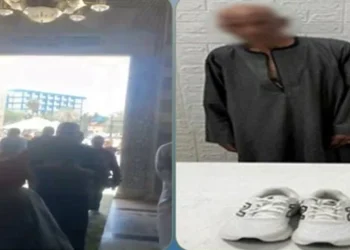 القبض على عاطل لاتهامه بسرقة حذاء من داخل مسجد بالقاهرة
