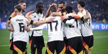 ألمانيا تكتسح كوراساو 7-1 في افتتاح مشوارها بكأس العالم 2026