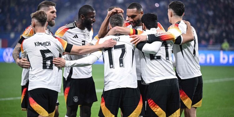 ألمانيا تكتسح كوراساو 7-1 في افتتاح مشوارها بكأس العالم 2026
