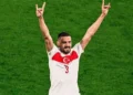 خذلتكم.. ديميرال يعتذر للشعب التركي عقب وداع كأس العالم