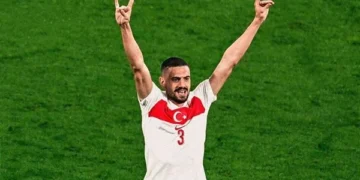 خذلتكم.. ديميرال يعتذر للشعب التركي عقب وداع كأس العالم