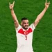 خذلتكم.. ديميرال يعتذر للشعب التركي عقب وداع كأس العالم