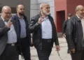 فرنسا تنفي عقد لقاء سري مع حماس