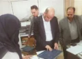 وزير العمل في زيارة مفاجئة لـ منطقة عمل العاشر من رمضان