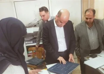 وزير العمل في زيارة مفاجئة لـ منطقة عمل العاشر من رمضان