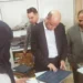 وزير العمل في زيارة مفاجئة لـ منطقة عمل العاشر من رمضان