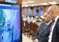 وزير التعليم يتابع انتظام أول أيام امتحانات الثانوية العامة من غرفة العمليات المركزية بالوزارة