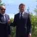 الرئيس السيسي يصل إلى مقر انعقاد قمة مجموعة السبع في فرنسا