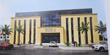 جامعة سوهاج تبدأ تنفيذ أول مستشفى جامعي متخصص لعلاج الحروق بالصعيد