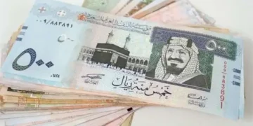 سعر الريال السعودي اليوم السبت.. وأبوظبي الإسلامي الأعلى شراءً