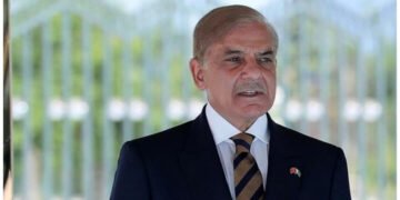 رئيس وزراء باكستان يعلن التوصل لاتفاق سلام بين الولايات المتحدة وإيران