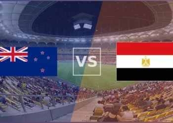موعد مباراة مصر ونيوزلندا القادمة في كأس العالم 2026 والقنوات الناقلة