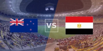 موعد مباراة مصر ونيوزلندا القادمة في كأس العالم 2026 والقنوات الناقلة