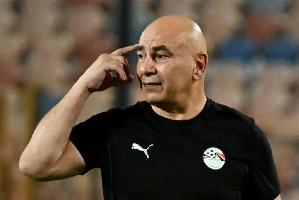 حسام حسن يكتب التاريخ مع منتخب مصر في المونديال