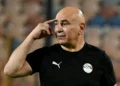 حسام حسن يكتب التاريخ مع منتخب مصر في المونديال
