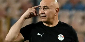 حسام حسن يكتب التاريخ مع منتخب مصر في المونديال