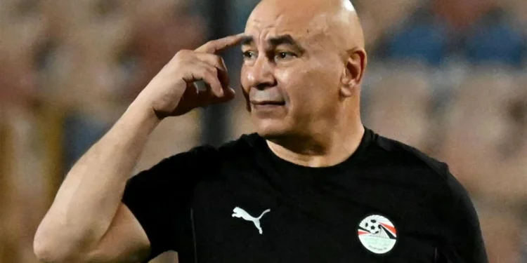 حسام حسن يكتب التاريخ مع منتخب مصر في المونديال