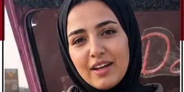 دفن جثمان “فتاة القهوة” ضحية الدهس بحدائق الأهرام والتحقيق مع قاصر متهمة في الواقعة