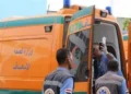 إصابة 6 طالبات أزهريات في حادث انقلاب توكتوك أثناء التوجه للامتحان ببني سويف