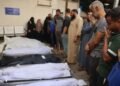 ارتفاع حصيلة الشهداء في قطاع غزة إلى 73,023 شهيدا