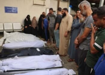 ارتفاع حصيلة الشهداء في قطاع غزة إلى 73,023 شهيدا