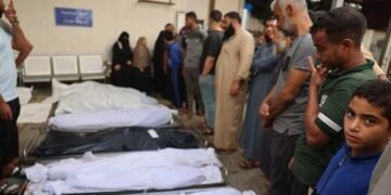 ارتفاع حصيلة الشهداء في قطاع غزة إلى 73,023 شهيدا