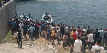 غرق طالب خلال الاستحمام في نهر النيل بكفر الشيخ