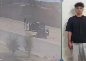 تجديد حبس المتهمين في واقعة دهس هدير بائعة الشاي بحدائق الأهرام