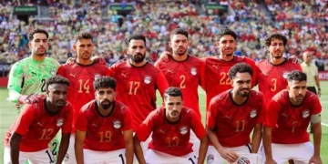 موعد مباراة منتخب مصر القادمة ضد بلجيكا في كأس العالم 2026 والقنوات الناقلة