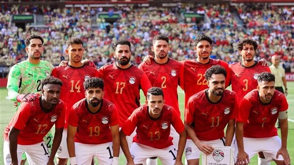 موعد مباراة منتخب مصر القادمة ضد بلجيكا في كأس العالم 2026 والقنوات الناقلة