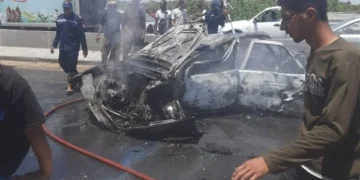 مدرس بالإسماعيلية يضحي بنفسه وينقذ 7 أشخاص من الموت