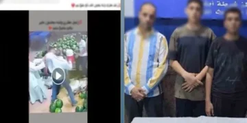 بسبب «مزاح».. مشاجرة تتحول لاعتداء بسلاح أبيض في الفيوم