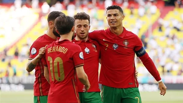 تعرف على موعد مباراة البرتغال والكونغو في كأس العالم 2026 والقنوات الناقلة