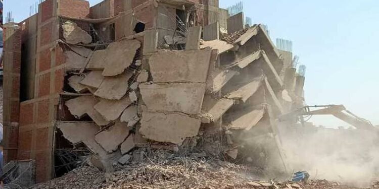 مطالب برلمانية بتعديلات عاجلة على قانون التصالح في مخالفات البناء لحل أزمات العدادات الكودية