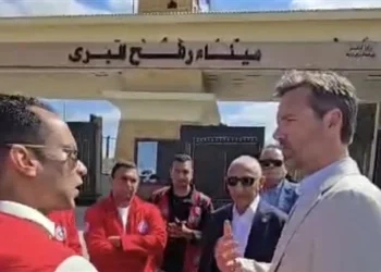 اليوم.. وفد دبلوماسي هولندي يزور شمال سيناء ويتفقد معبر رفح