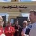 اليوم.. وفد دبلوماسي هولندي يزور شمال سيناء ويتفقد معبر رفح
