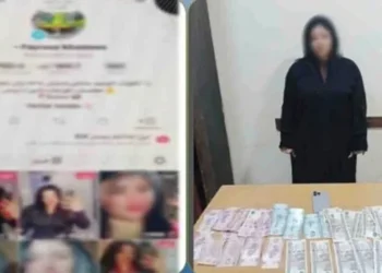 القبض على صانعة محتوى لاتهامها بالرقص بطريقة خادشة في البحيرة