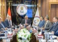 وزير الإنتاج الحربي يبحث تعظيم الاستفادة من الأراضي والأصول وتطوير استغلال خطوط الإنتاج