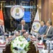 وزير الإنتاج الحربي يبحث تعظيم الاستفادة من الأراضي والأصول وتطوير استغلال خطوط الإنتاج