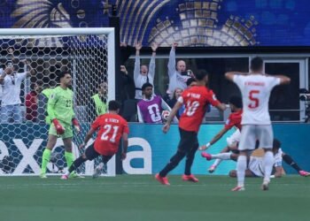 مصر تتعادل مع إيران 1-1 وتتأهل إلى دور الـ32 في كأس العالم 2026