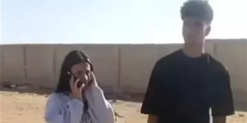 تجديد حبس المتهمين في واقعة دهس هدير بائعة الشاي بحدائق الأهرام 15 يومًا