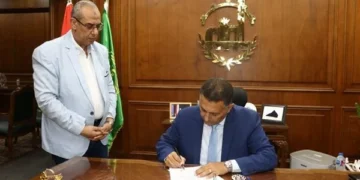 محافظ القليوبية يعتمد تنسيق القبول بالثانوي العام بحد أدنى 240 درجة