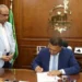 محافظ القليوبية يعتمد تنسيق القبول بالثانوي العام بحد أدنى 240 درجة