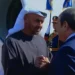 السيسي يستقبل الشيخ محمد بن زايد آل نهيان رئيس دولة الإمارات العربية المتحدة اليوم