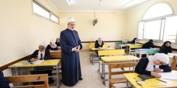 انطلاق أول أيام امتحانات الثانوية الأزهرية للقسم العلمى بمادتى القرآن والحديث